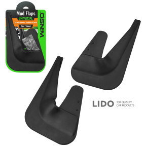 Брызговики Winso Tun 2 универсальные задние 2шт