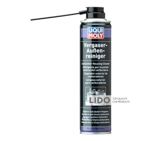 Очиститель карбюратора Liqui Moly Vergaser-Aussen-Reiniger 400мл