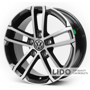 Диск Replica Volkswagen RB279 6.5x15 5x112 ET38 DIA0 GMF