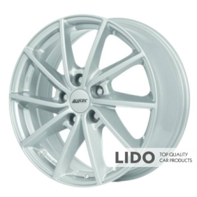 Диск Alutec Singa 7x17 5x114.3 ET53 DIA67.1 S