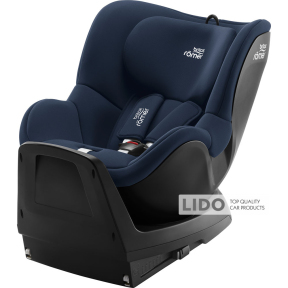 Автокресло BRITAX-ROMER DUALFIX M PLUS Night Blue