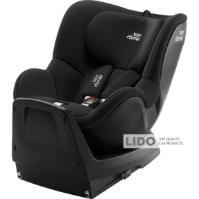 Автокрісло BRITAX-ROMER DUALFIX M PLUS Space Black