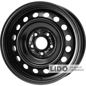 Диск Magnetto Wheels R1-1753 6.5x16 5x114.3 ET38 DIA67 Black