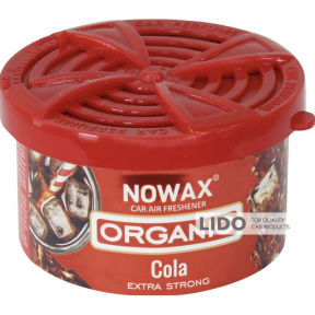Ароматизатор воздуха Nowax серия Organic - Cola
