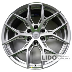Диск VLF VLF-S09 9x22 6x139.7 ET15 DIA106.1 BM