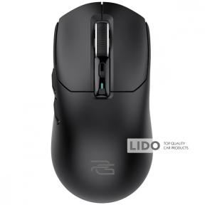 Беспроводная игровая мышь Proove Gaming Rate Pro with Charging Dock черная