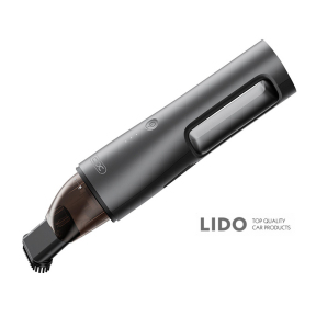 Пилосос портативний XO CZ019 80Вт акумуляторний чорний