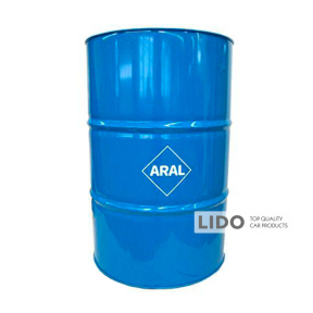 Моторное масло Aral MegaTurboral 10w-40 205л