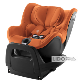 Автокресло BRITAX-ROMER DUALFIX PRO Golden Cognac