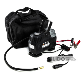 Компрессор автомобильный мини GTM RLA-0201 6,9 бар 35л/мин