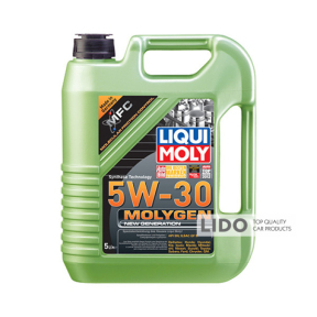 Моторне масло Liqui Moly Molygen New Generation 5W-30 5л