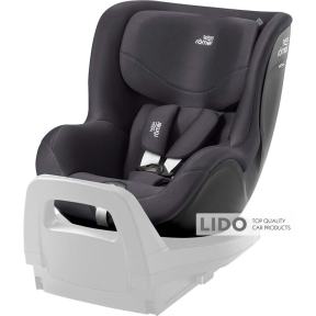 Автокрісло BRITAX-ROMER DUALFIX 5Z Classic Deep Grey