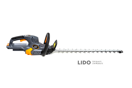 Кущоріз акумуляторний GTM 56В лезо-56см без АКБ