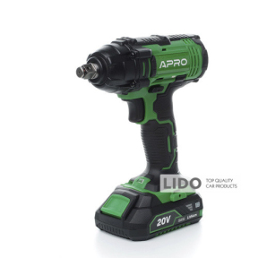 Гайковерт Apro 20W 20В без АКБ