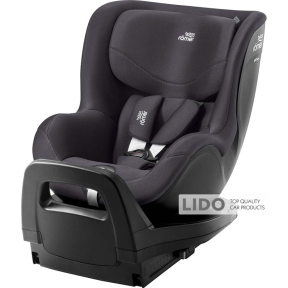 Автокресло BRITAX-ROMER DUALFIX PRO M Classic Deep Grey