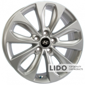 Диск Replica Hyundai ZY802 7.5x18 5x114.3 ET48 DIA67.1 S