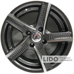 Диск Sportmax Racing SR-3263 6.5x15 4x108 ET25 DIA65.1 BP