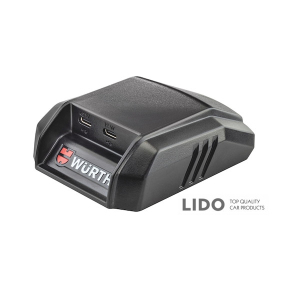 Зарядное устройство Wurth USB для батарей M-CUBE