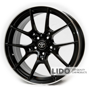 Диск Replica Toyota KW11 7x16 5x114.3 ET35 DIA73.1 HB