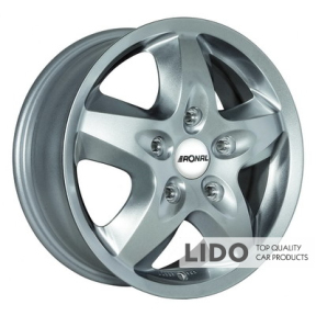 Диск Ronal R44 6.5x16 5x120 ET40 DIA65.1 MB