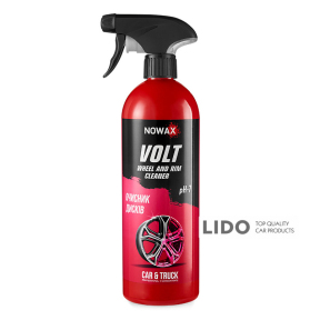 Очисник дисків з індикатором Nowax Volt Wheel and Rim Cleaner, 750мл