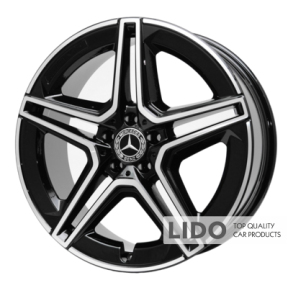Диск Replica Mercedes DM35 11x21 5x112 ET42 DIA66.6 BMF