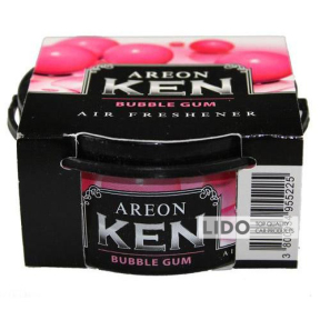 Ароматизатор Areon KEN Bubble Gum