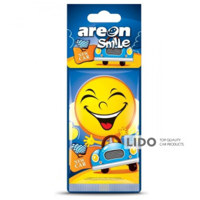 Ароматизатор Areon Smile Dry New Car