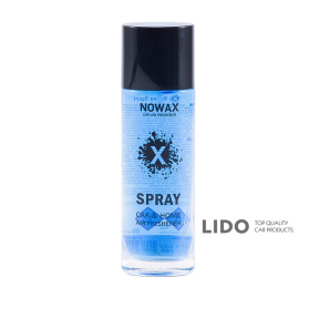 Ароматизатор Nowax X Spray Sport, 50ml