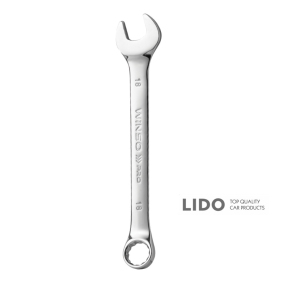 Ключ комбинированный Winso Pro CR-V 18мм