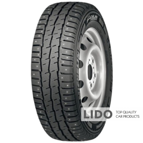 Шина Michelin Agilis X-Ice North 195/70 R15C 104/102R (шип)
