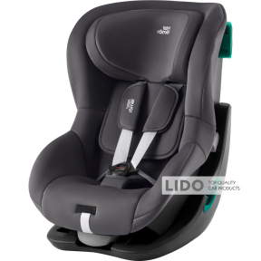 Автокрісло BRITAX-ROMER KING Pro Midnight Grey