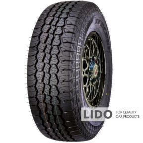 Шина Tracmax X-privilo AT01 255/70 R15 112H XL