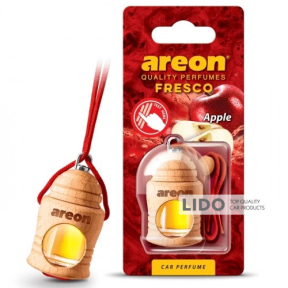 Ароматизатор Areon VIP Фреско Apple