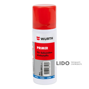 Праймер для суперклеев Wurth Klebfix 50мл