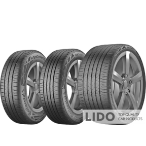Шина Continental EcoContact 6 215/60 R17 96H