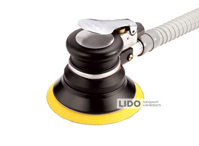 Пневматическая шлифовальная машина Mighty Seven QB-53802 127мм 10000об/мин эксцентриковая