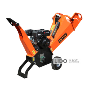 Подрібнювач бензиновий GTM GS6501 ножовий механізм 6,5к.с