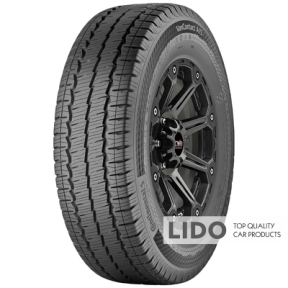 Шина Continental VanContact A/S 285/55 R16C 126N