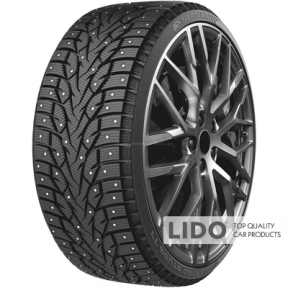 Шина Sonix Winter XPro Studs 77 265/70 R17 121/118Q (шип)