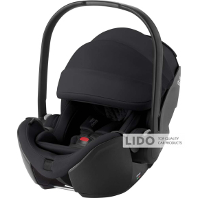 Автокрісло Britax Romer Baby-Safe Pro Lux Onyx Black