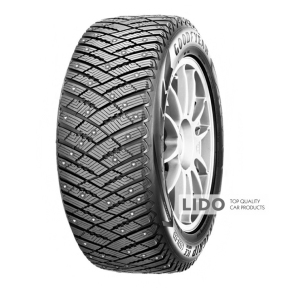 Автошина зимняя шипованная Goodyear UltraGrip Ice Arctic XL D-Stud 195/65 R15 95 T (530441)