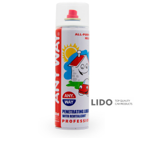 Змазка проникаюча Any Way спрей 400мл