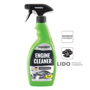 Очиститель поверхности двигателя Winso Professional Engine Cleaner 750мл