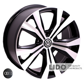 Диск Zorat Wheels BK526 8.5x19 5x130 ET50 DIA71.6 BP