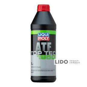 Трансмісійне масло Liqui Moly Top Tec 1950 ATF 1л