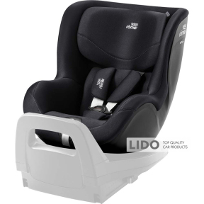 Автокресло BRITAX-ROMER DUALFIX 5Z Classic Deep Black