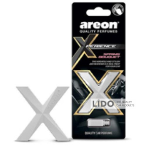 Ароматизатор Areon Xperience Spring bouquet