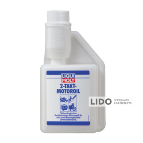 Моторне масло Liqui Moly 2-Takt-Motoroil 250мл