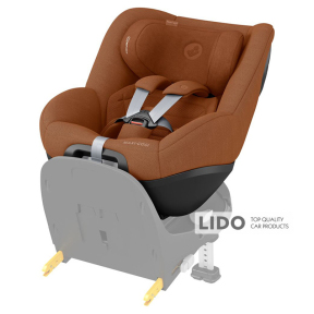 Автокресло MAXI-COSI Pearl 360 Pro Authentic Terra